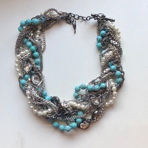 Chloe and Isabel necklace